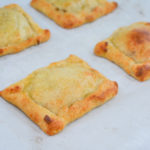 This low carb apple turnover has all the delicious taste of a traditional apple pastry without the hidden sugar. It's one of my favorite keto apple desserts.