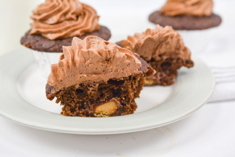 Almond Flour Chocolate Cupcakes Almond Flour Baking