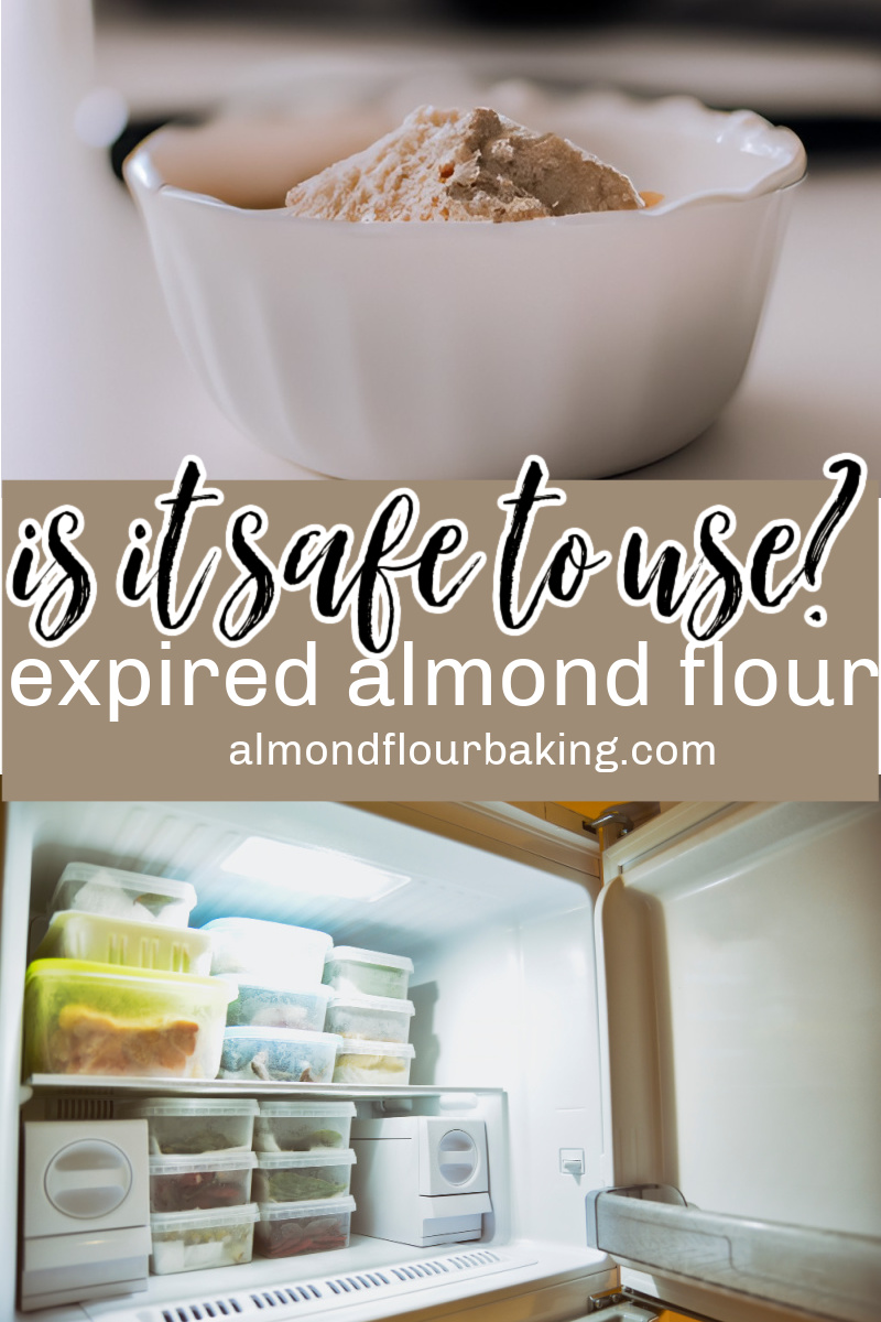 Can you use expired almond flour? Find out more about what the expiration date on almond flour means and how long it lasts.