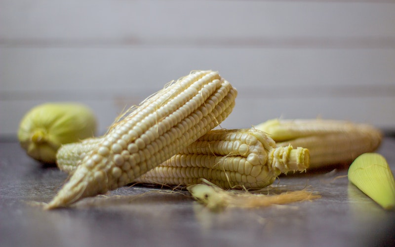 ears of corn