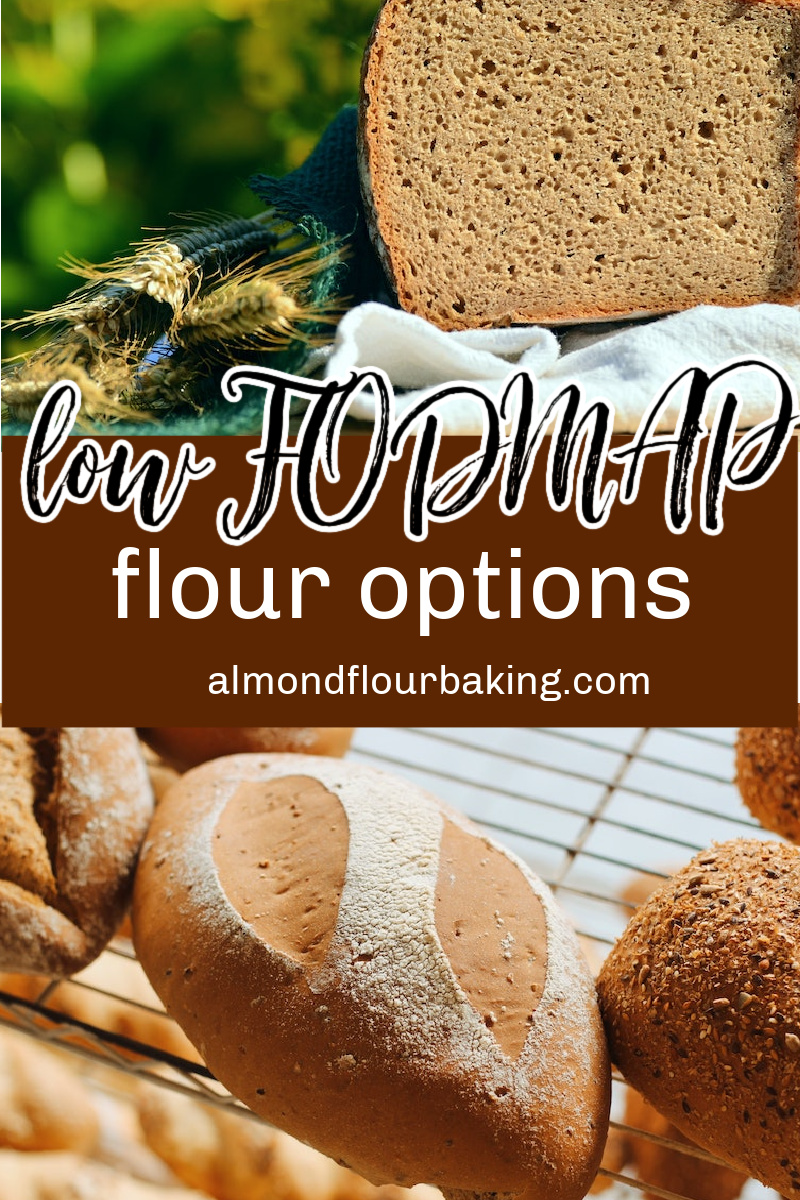 Is almond flour low FODMAP? Find out whether you can eat almond flour on a low FODMAP diet or not.