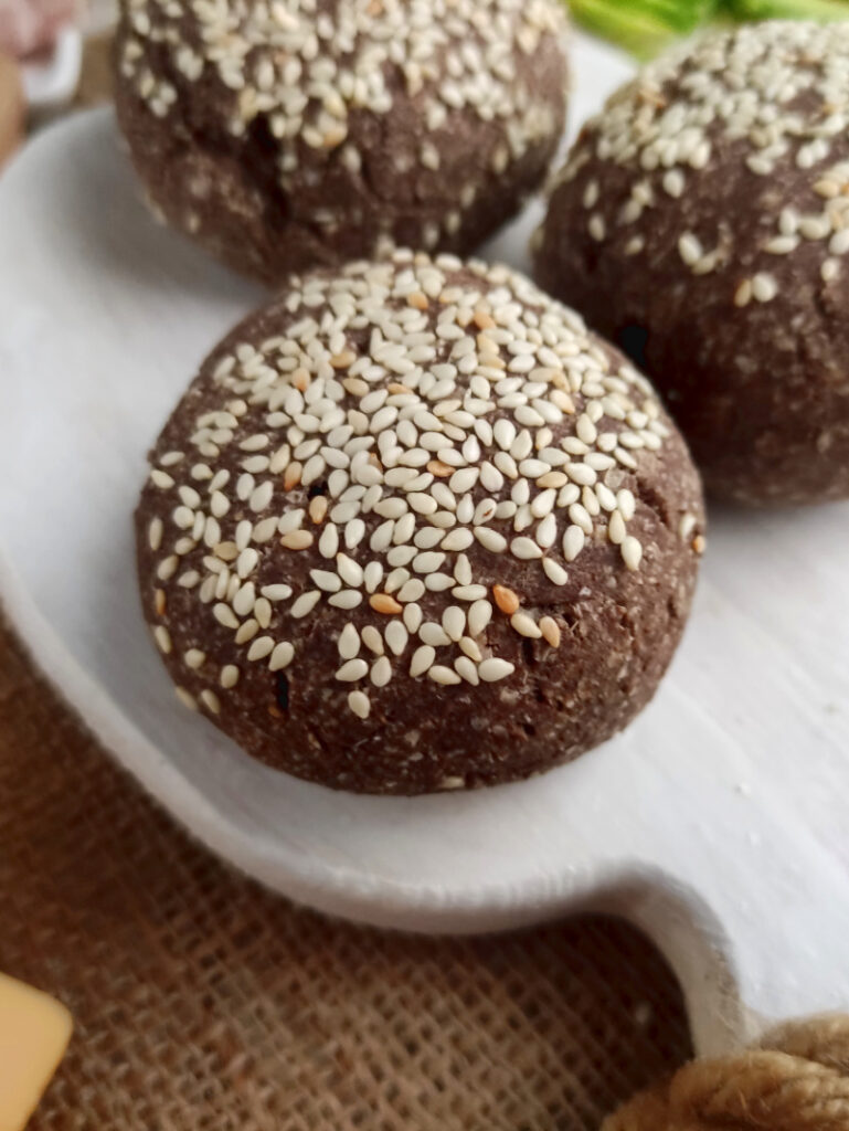 Almond Flour Buns Almond Flour Baking