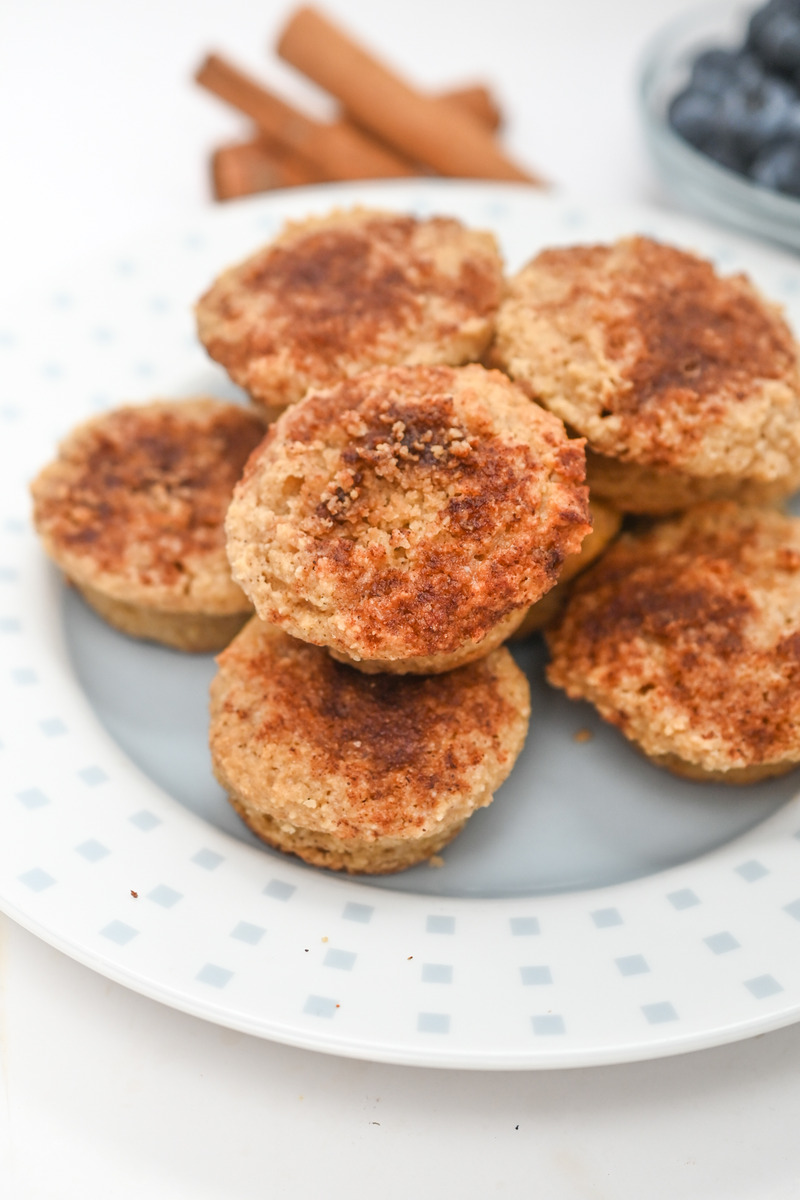 If you're following a keto diet and craving a sweet, cinnamon-flavored treat, Keto Cinnamon Bread Bites are the perfect solution. Make a batch today.