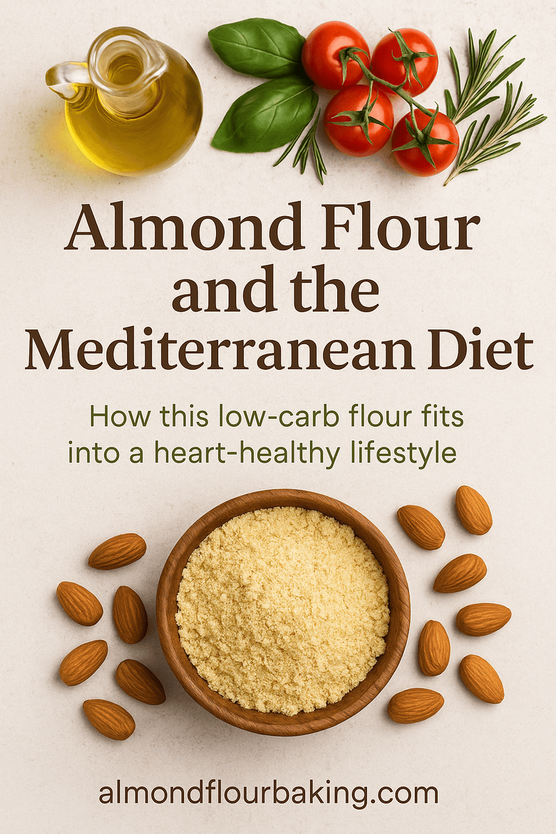 If you’re curious about eating healthier and love the idea of the Mediterranean diet, you’re not alone. Known for its heart-healthy benefits, fresh ingredients, and emphasis on balance, the Mediterranean diet is one of the most popular and sustainable diets around. But can almond flour fit into this lifestyle? The answer is yes—and it’s easier than you think!
