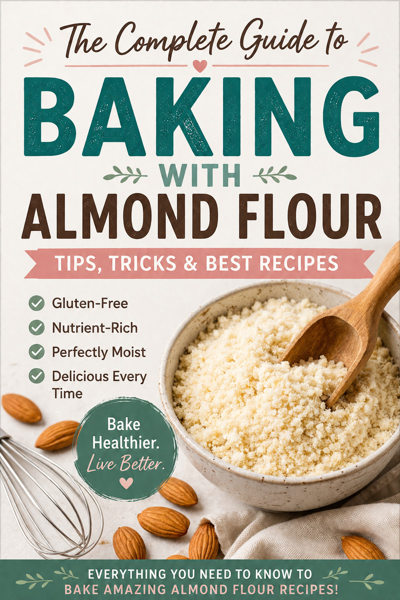 Complete Beginner’s Guide to Baking with Almond Flour