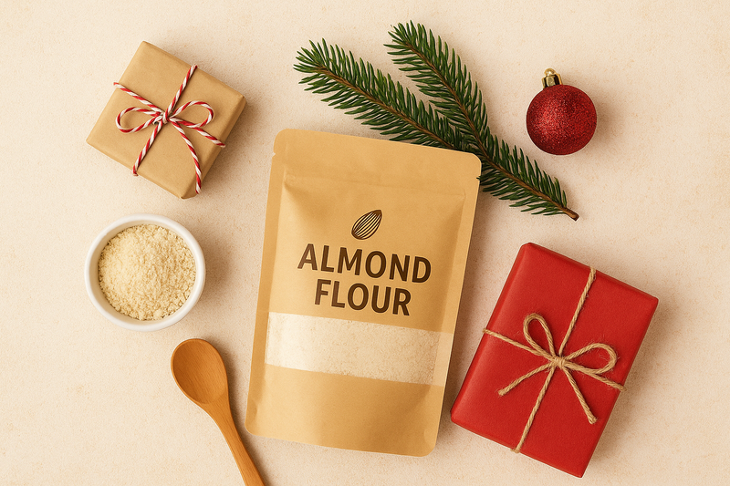 Baking Christmas Gifts