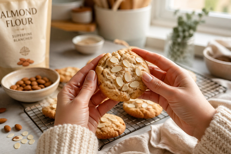 About Almond Flour Baking
