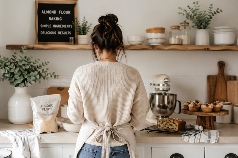 Contact Almond Flour Baking